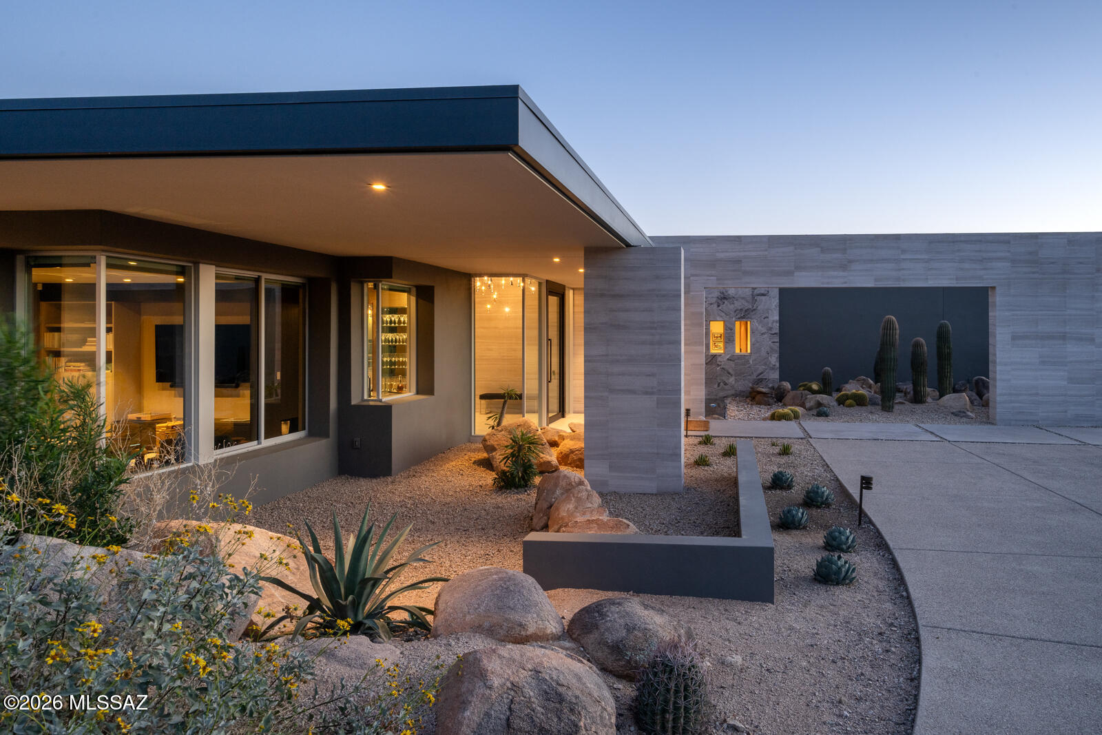 Stone Canyon II - Residential
