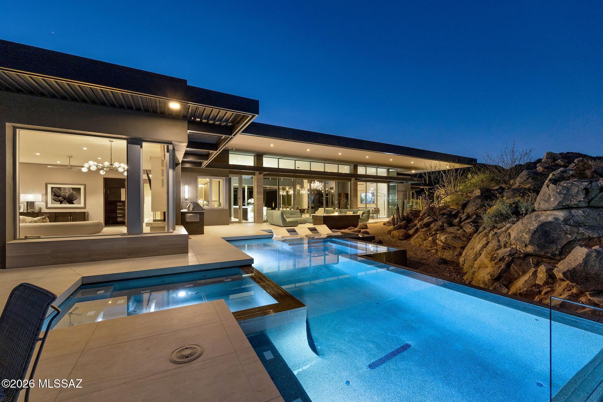 Stone Canyon II - Residential