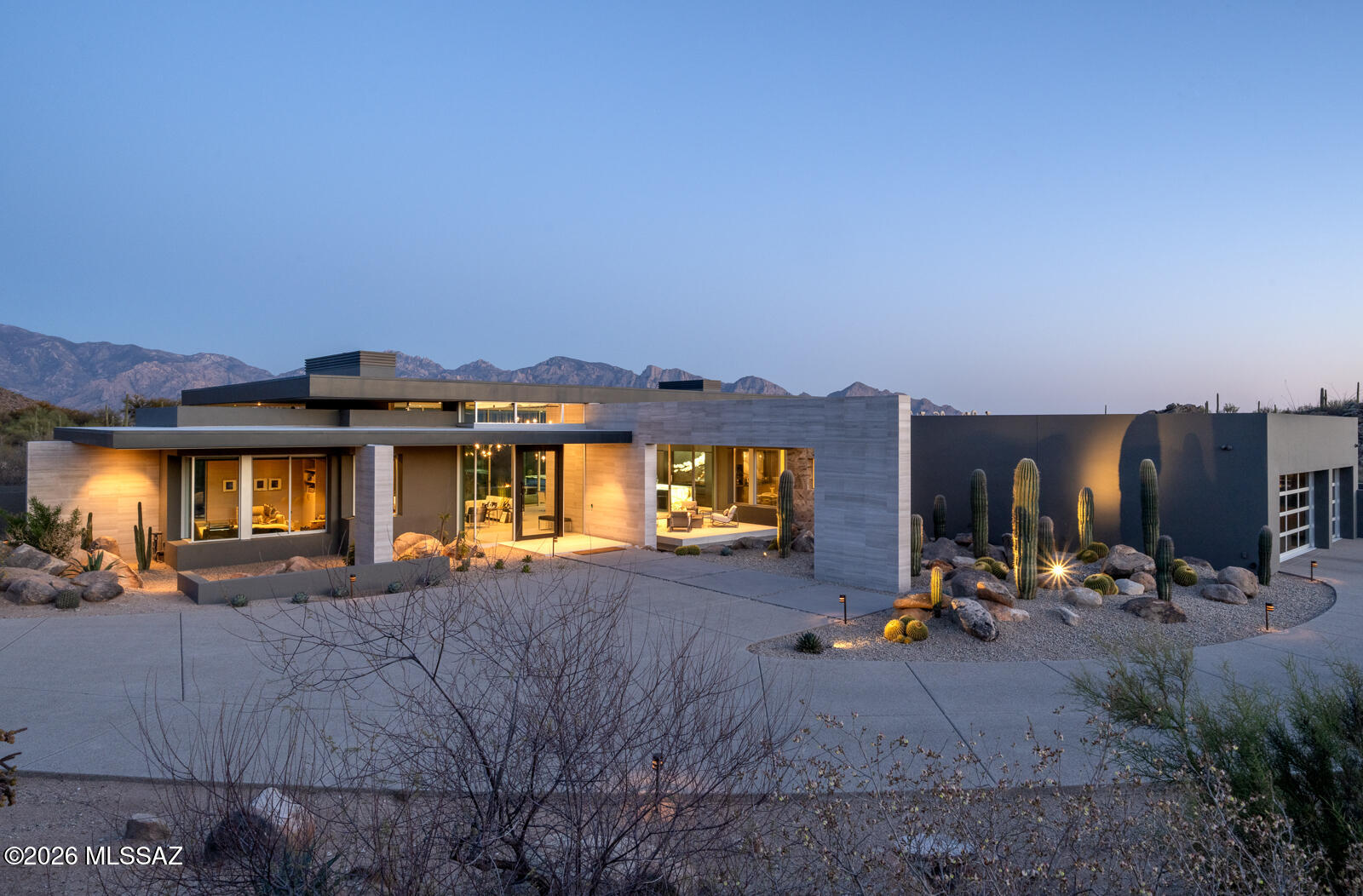 Stone Canyon II - Residential