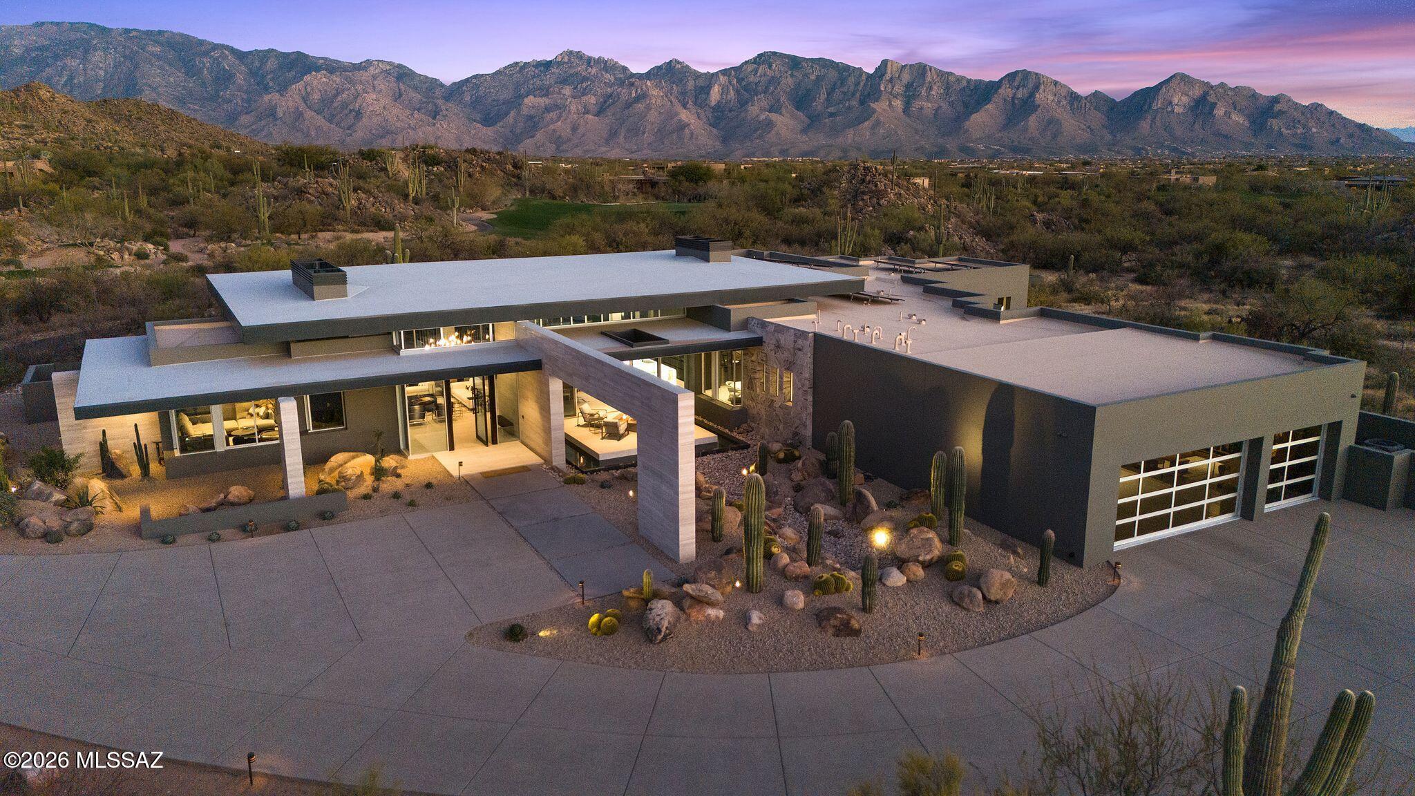 Stone Canyon II - Residential