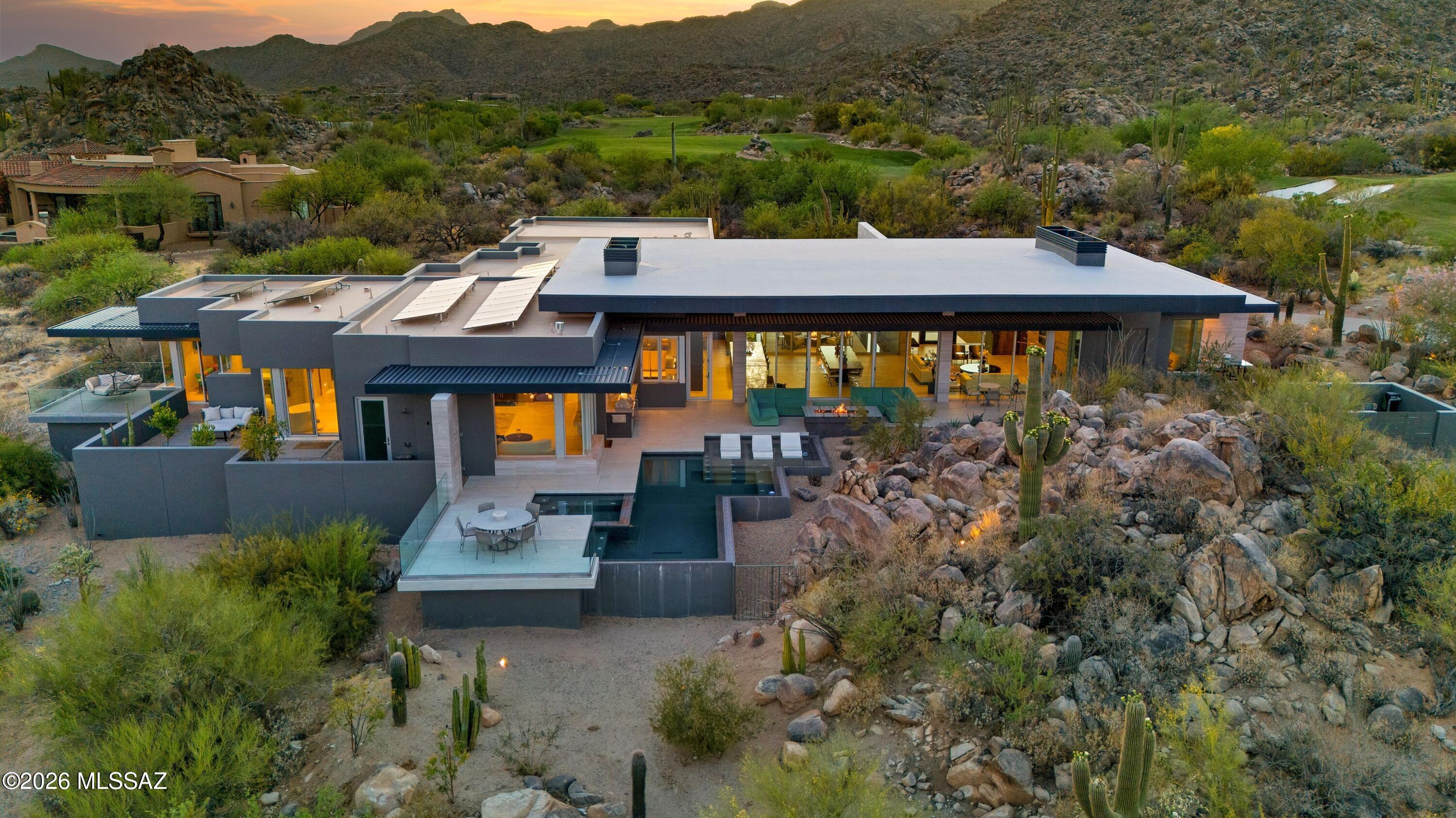 Stone Canyon II - Residential