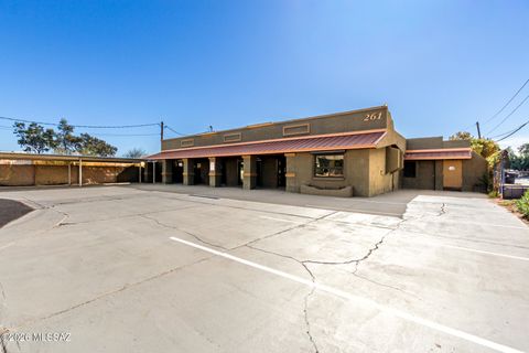 261 W Fort Lowell Road Tucson AZ 85705