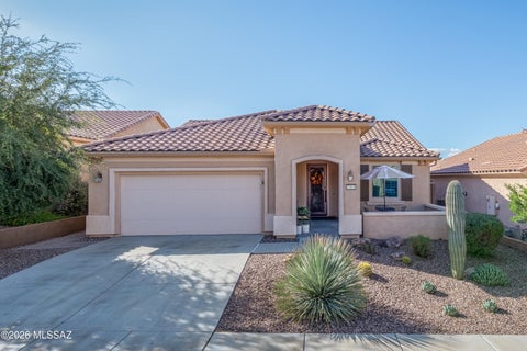 Photo of 7111 W Cape Final Trail, Marana, AZ 85658 (MLS # 22623824)