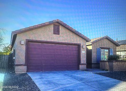 10907 W Claxton Drive Marana AZ 85653