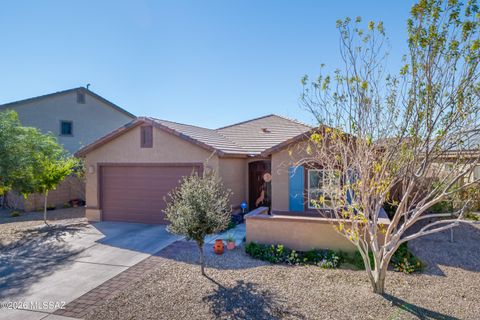 Photo of 10907 W Claxton Drive, Marana, AZ 85653 (MLS # 22605199)