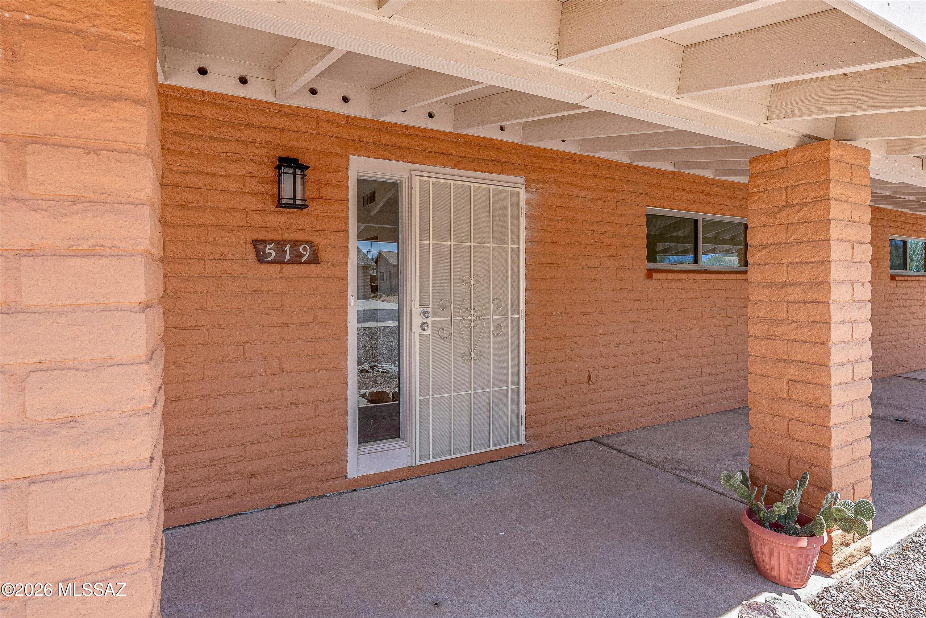 San Manuel Townsite - Residential Lease