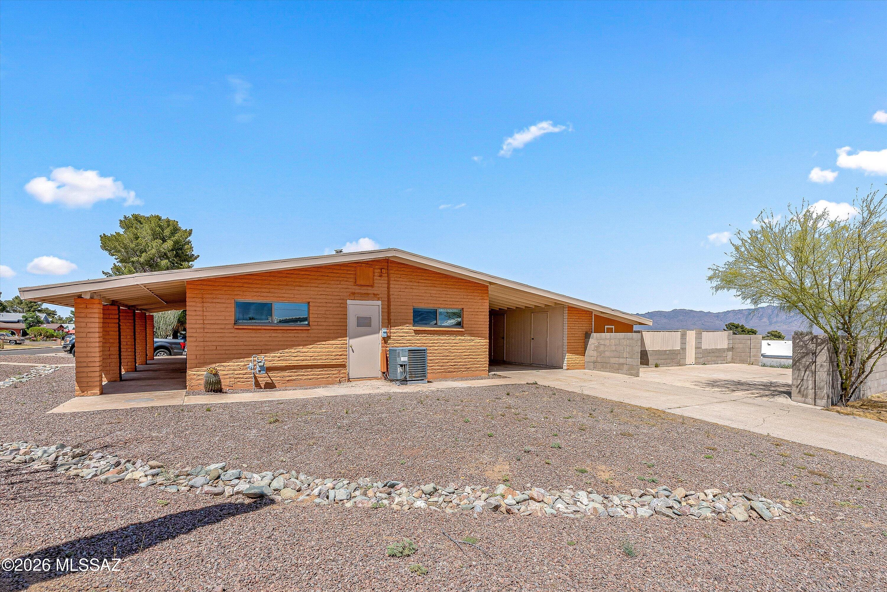 San Manuel Townsite - Residential Lease