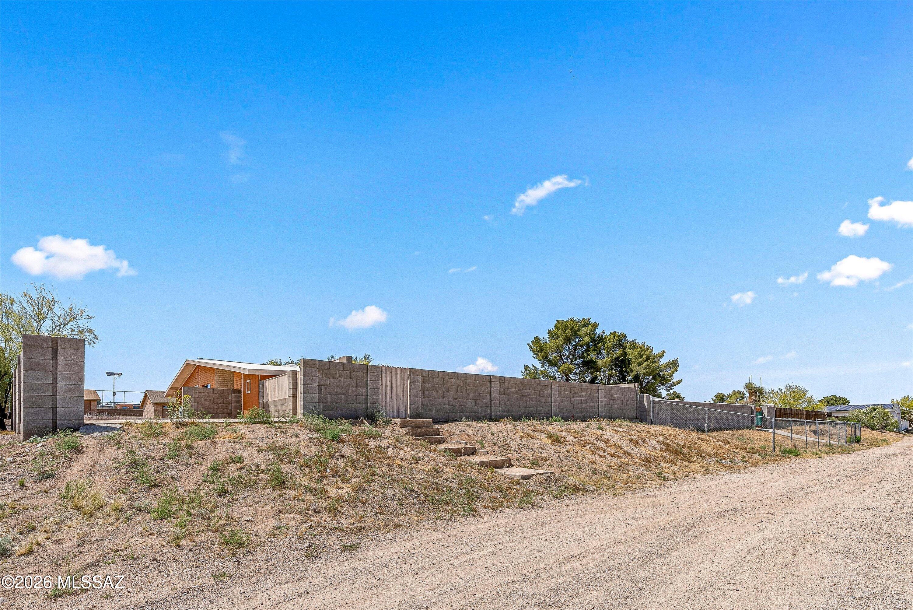 San Manuel Townsite - Residential Lease