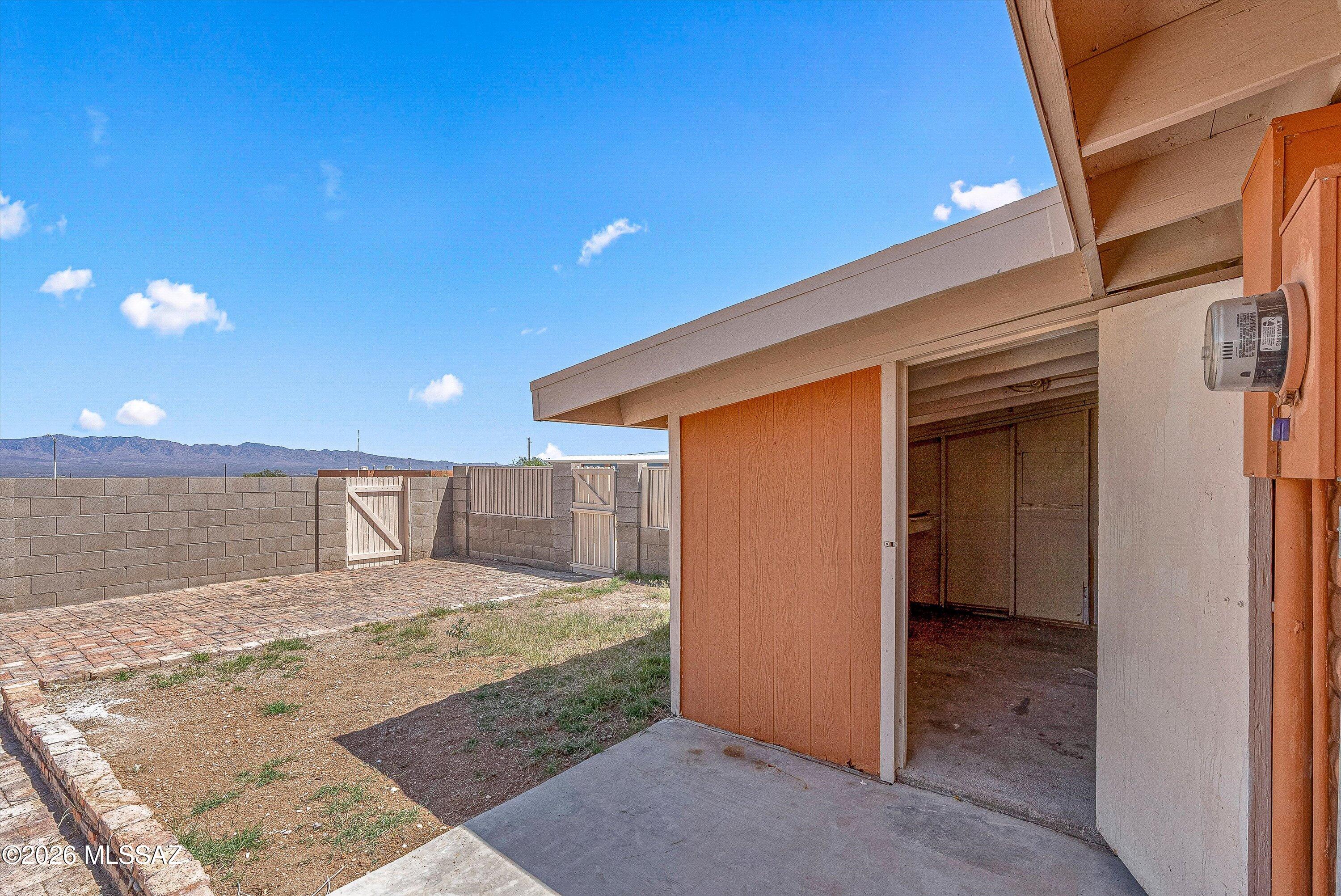 San Manuel Townsite - Residential Lease