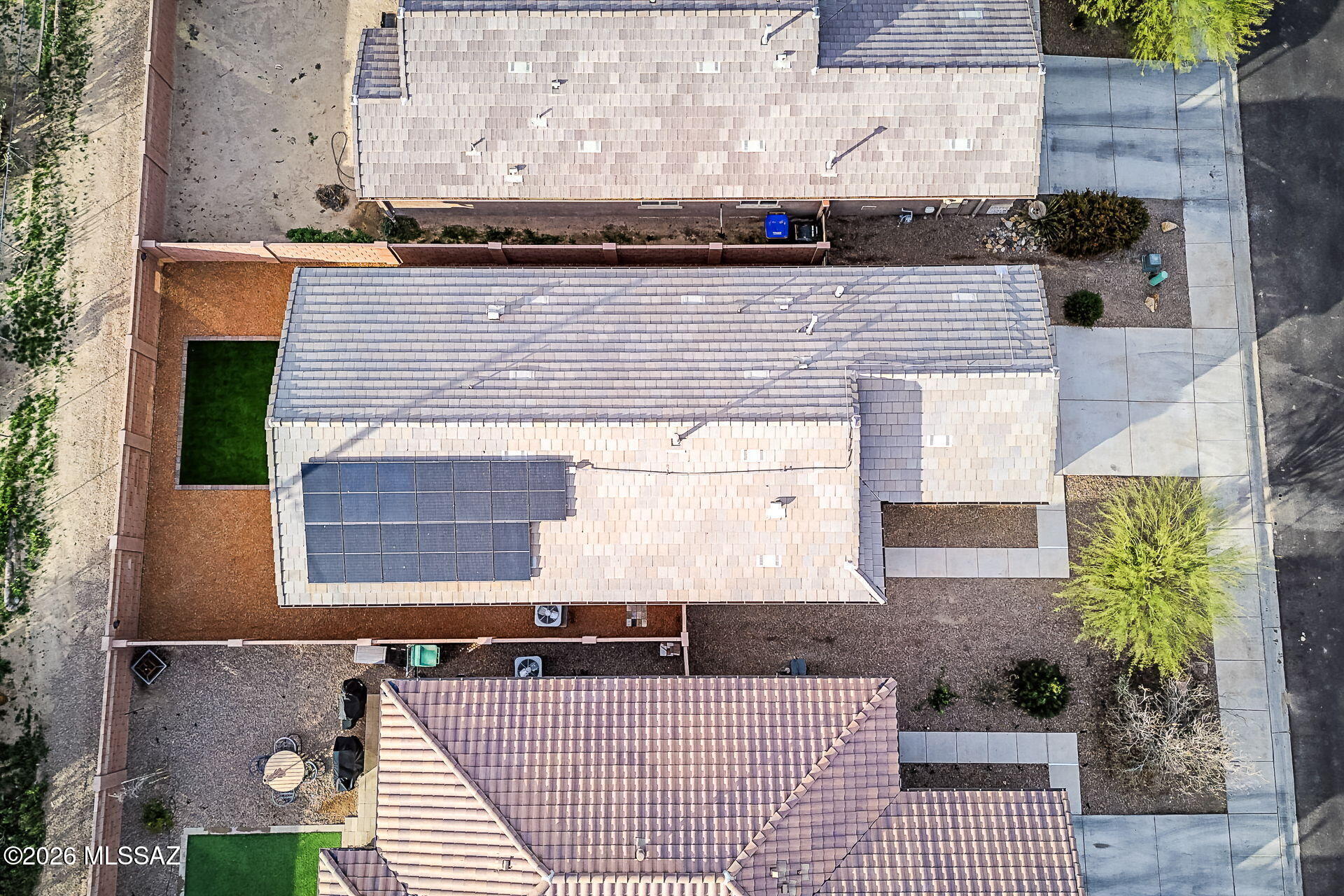 SC Ranch - Residential