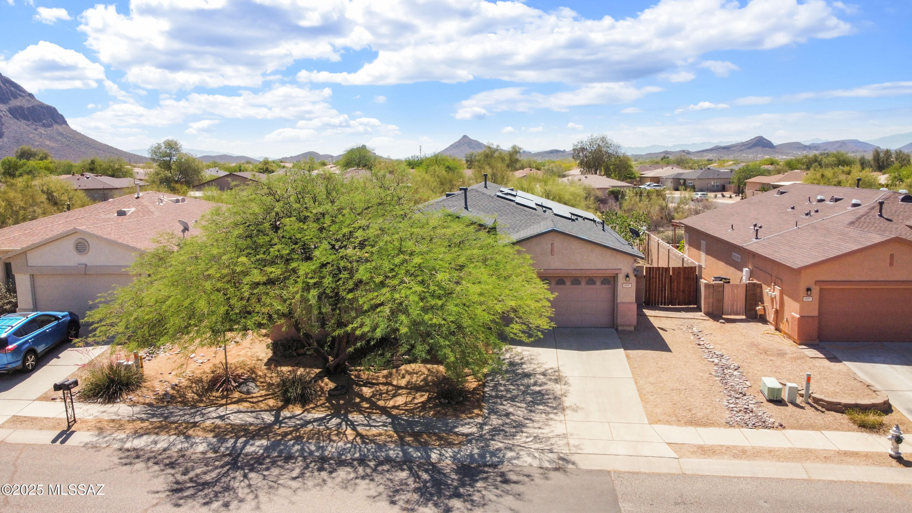 Tucson Mountain Sanctuary (1-154) - Residential