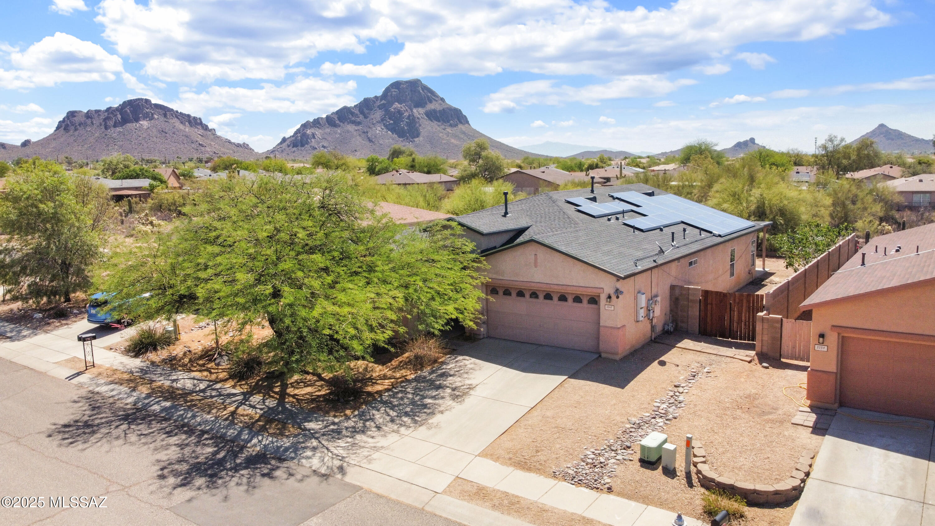 Tucson Mountain Sanctuary (1-154) - Residential