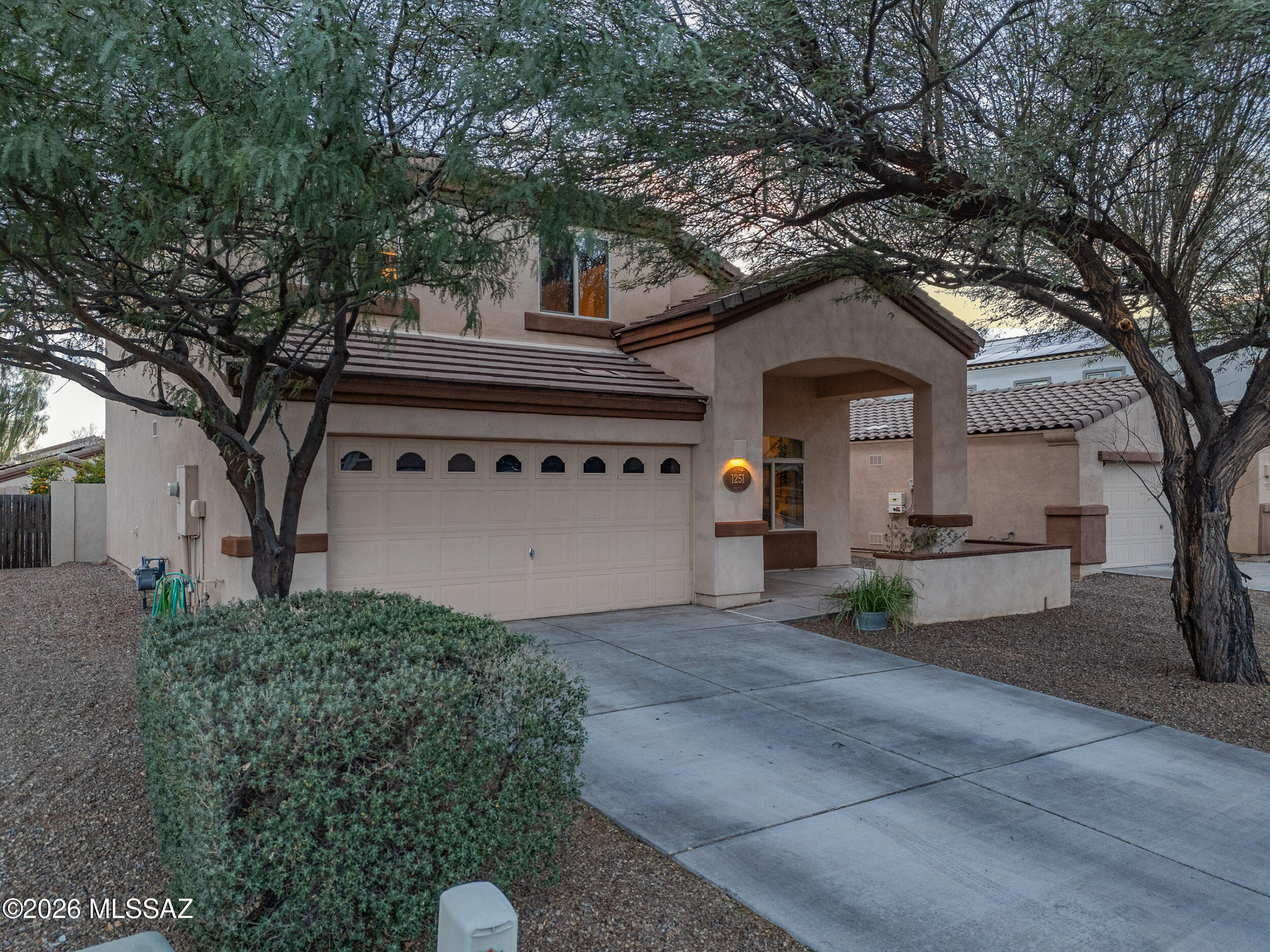 1251 W Molinetto Drive