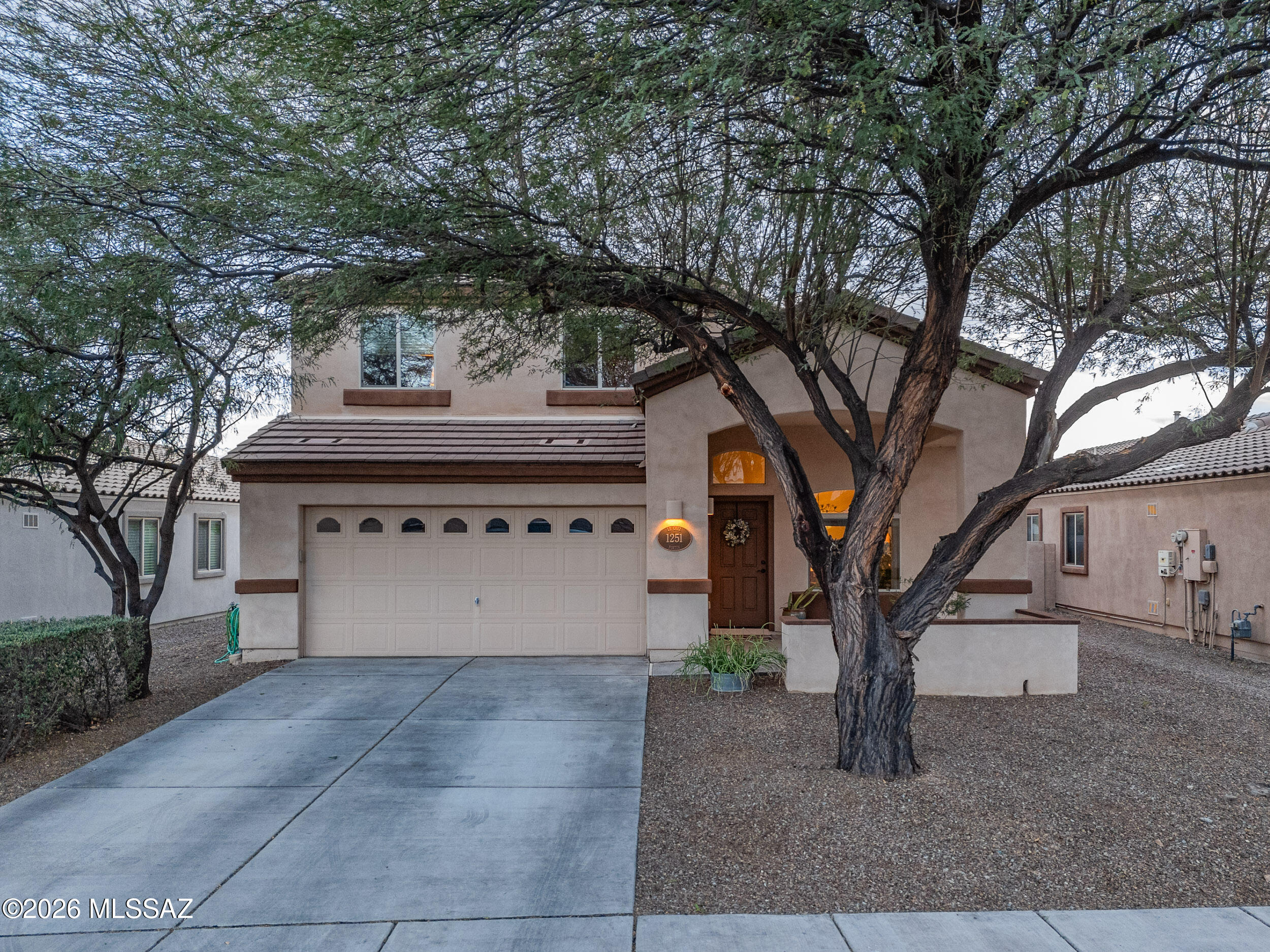 1251 W Molinetto Drive