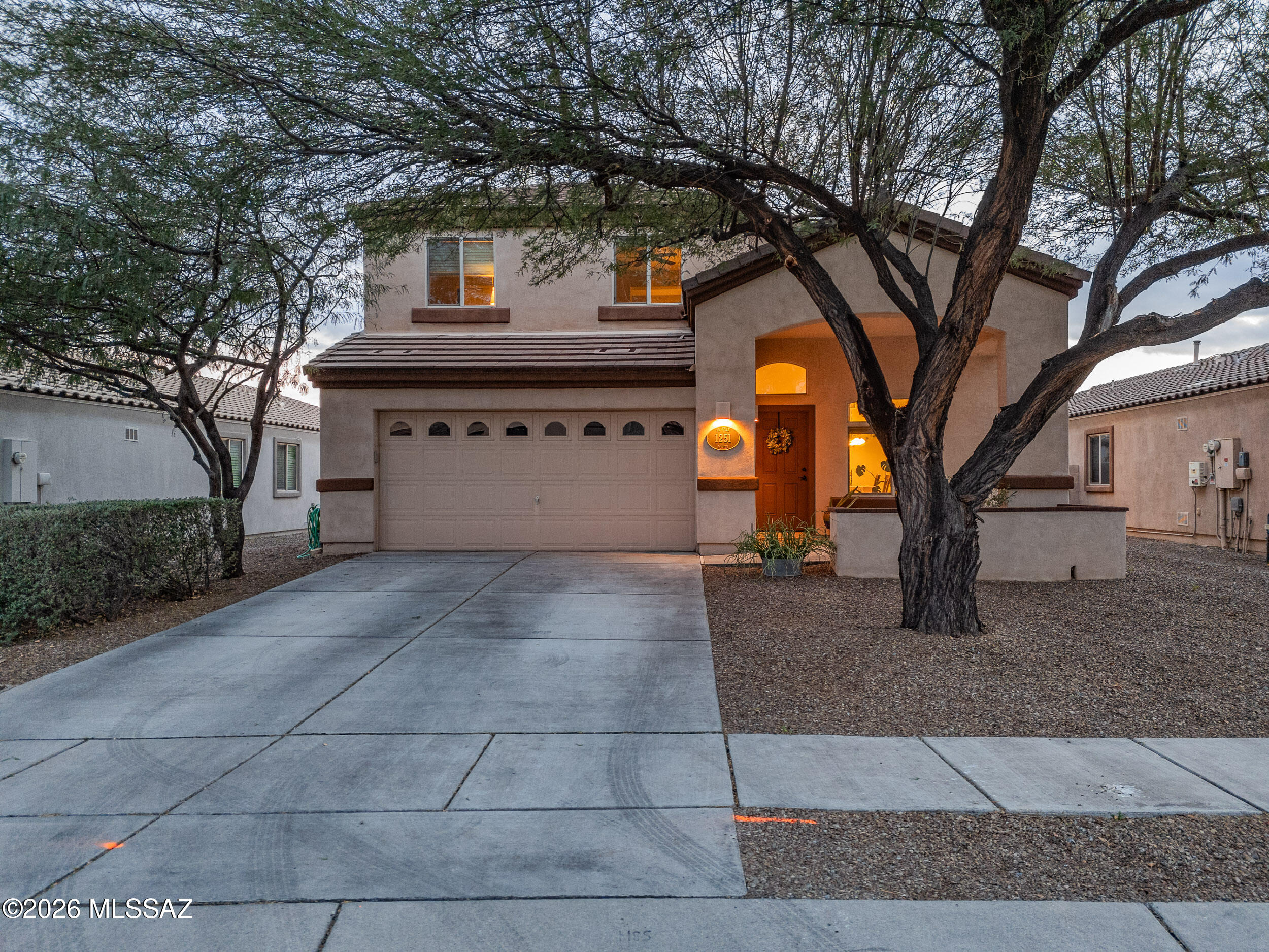 1251 W Molinetto Drive