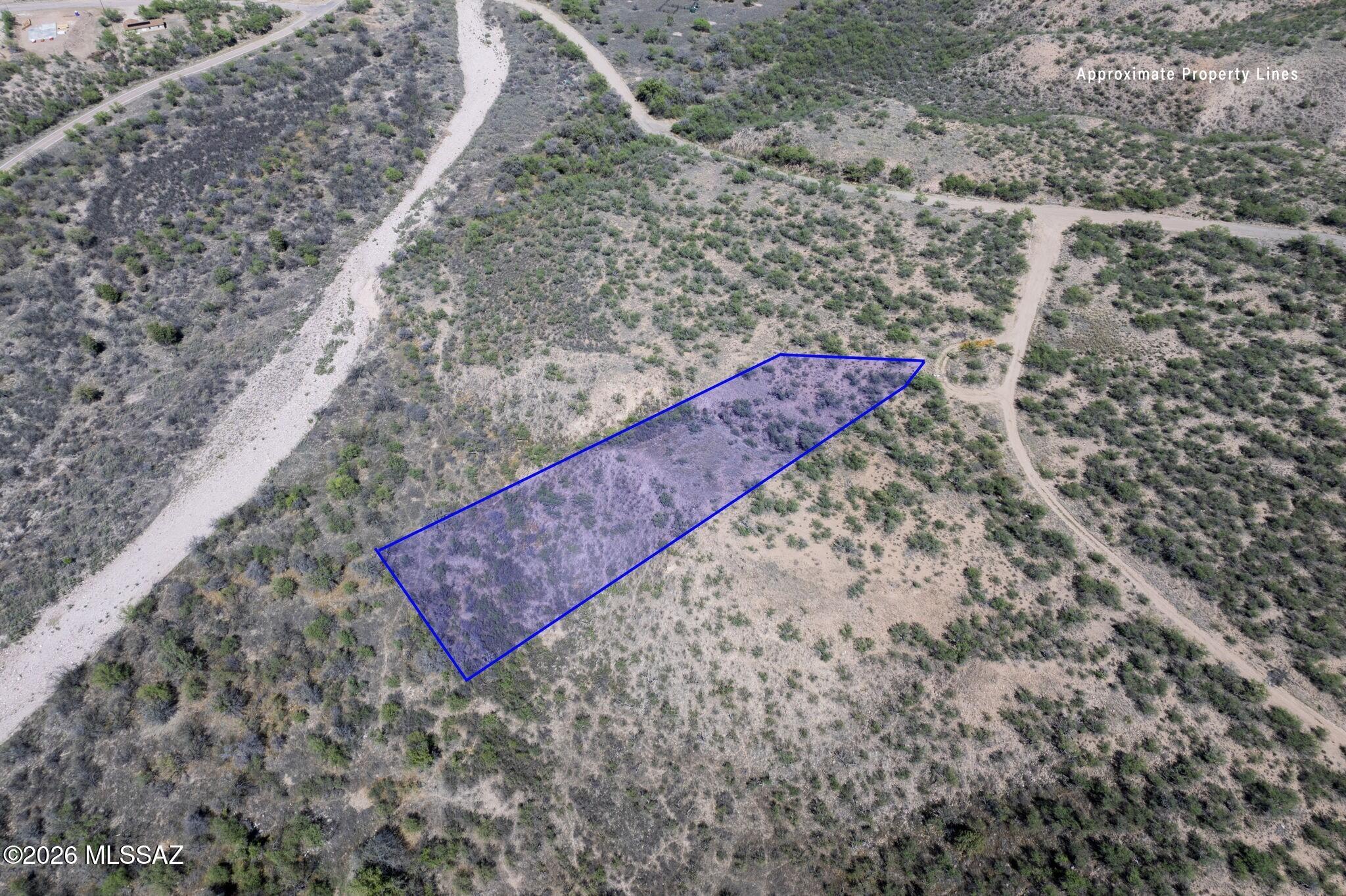 Rio Rico Ranchettes 9 - Land