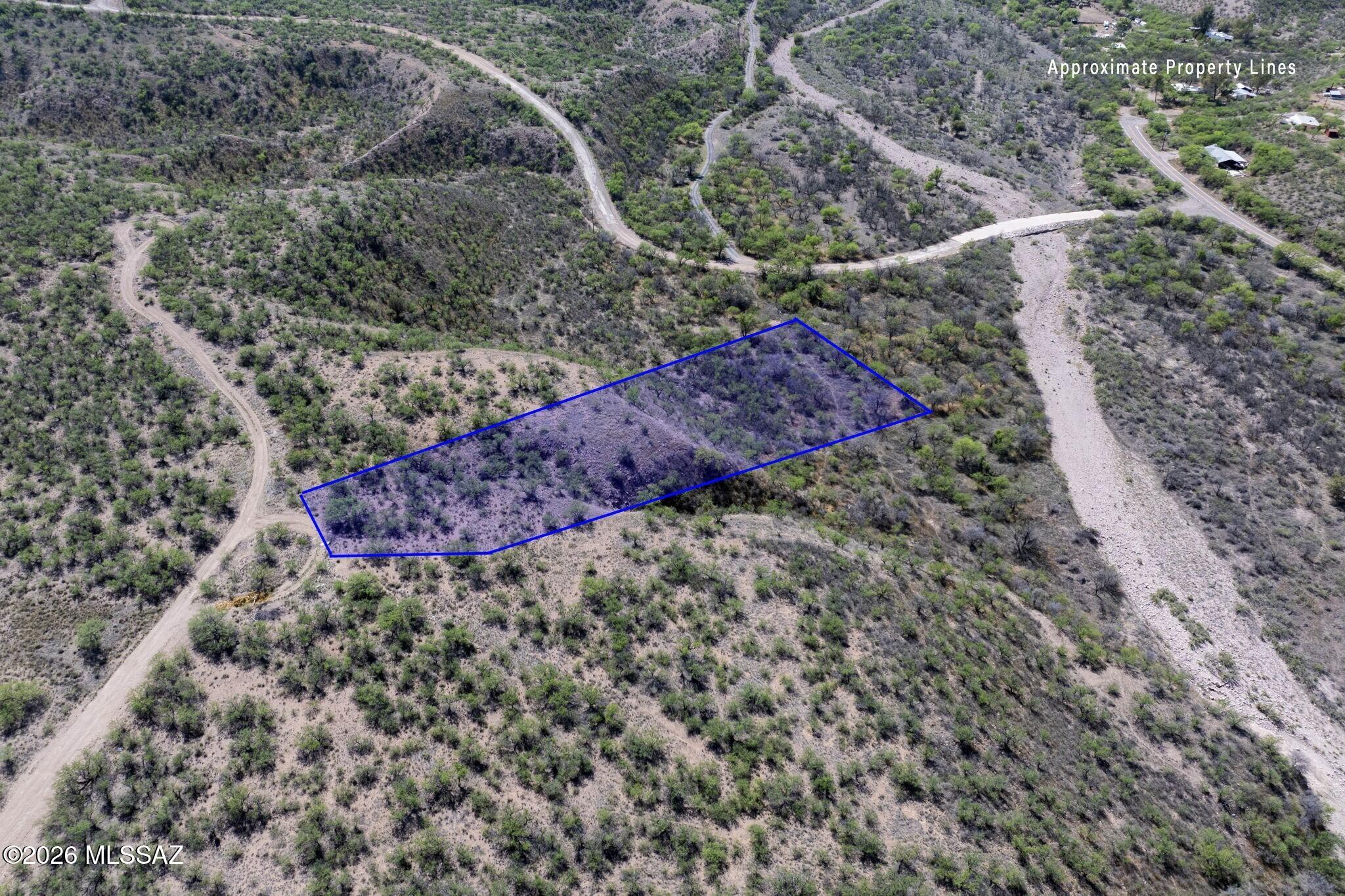Rio Rico Ranchettes 9 - Land