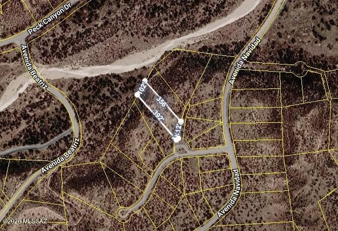 Rio Rico Ranchettes 9 - Land
