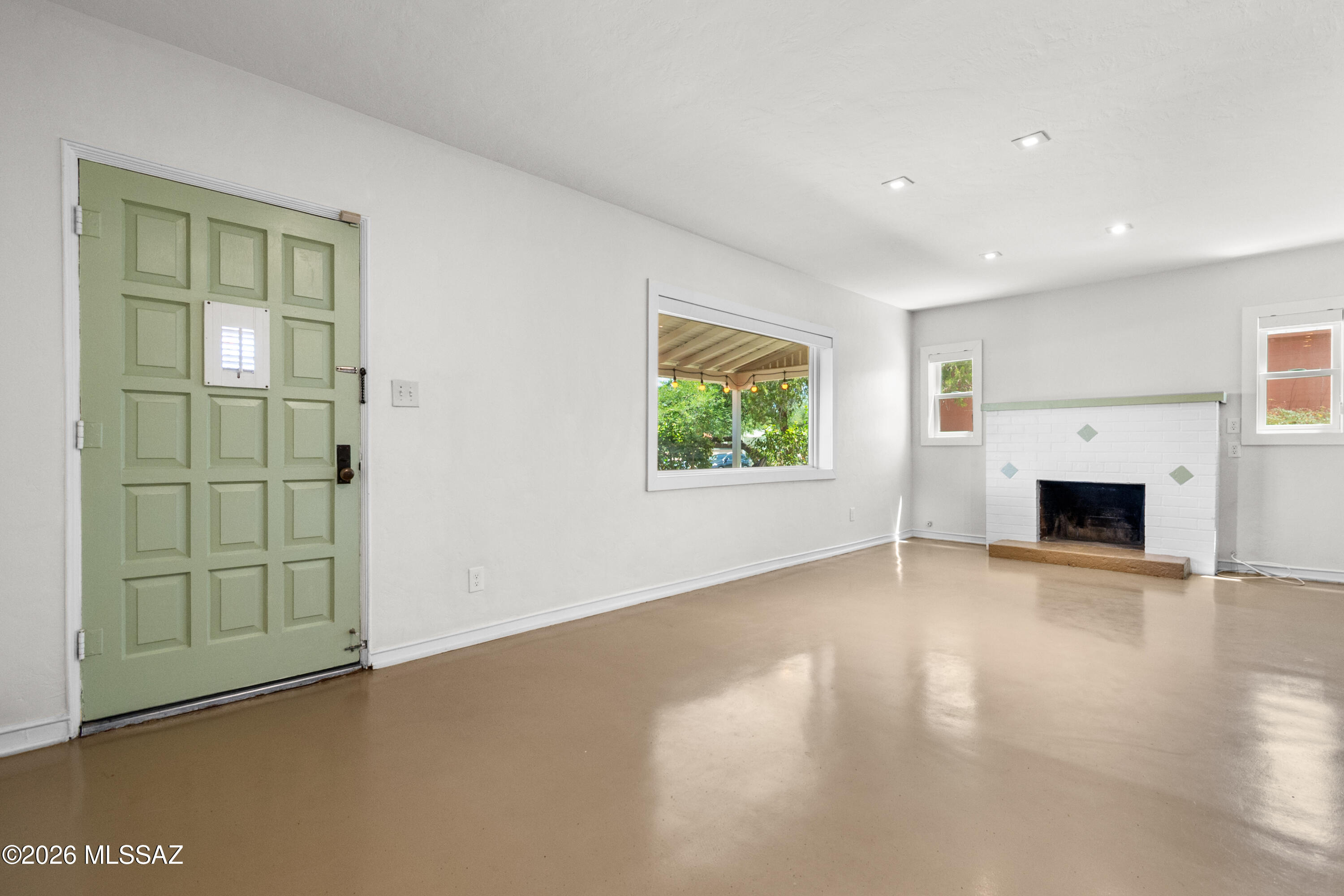 Jefferson Park - Residential