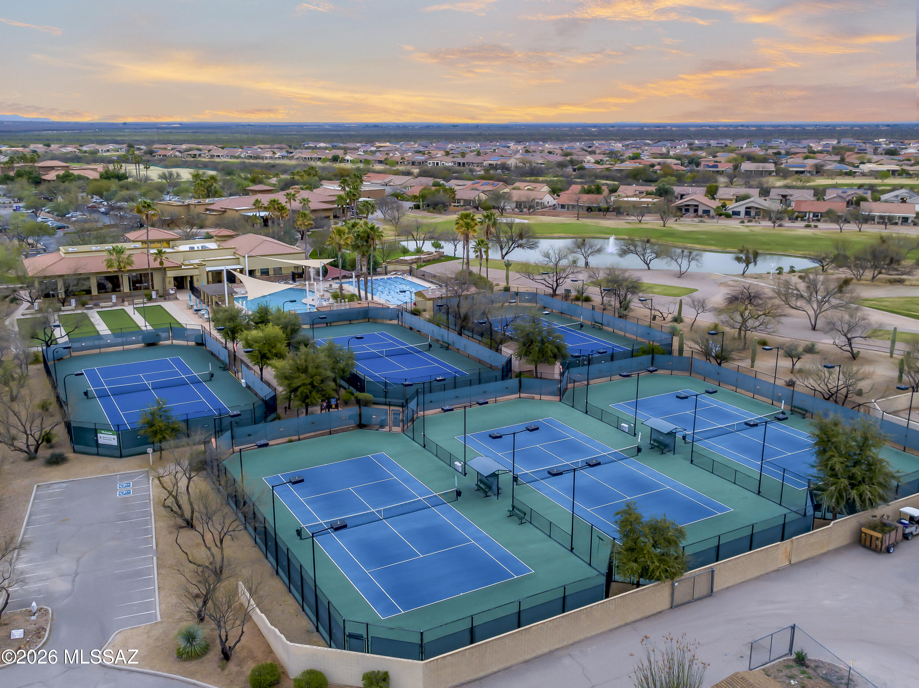 Quail Creek II Unit 17 - Residential