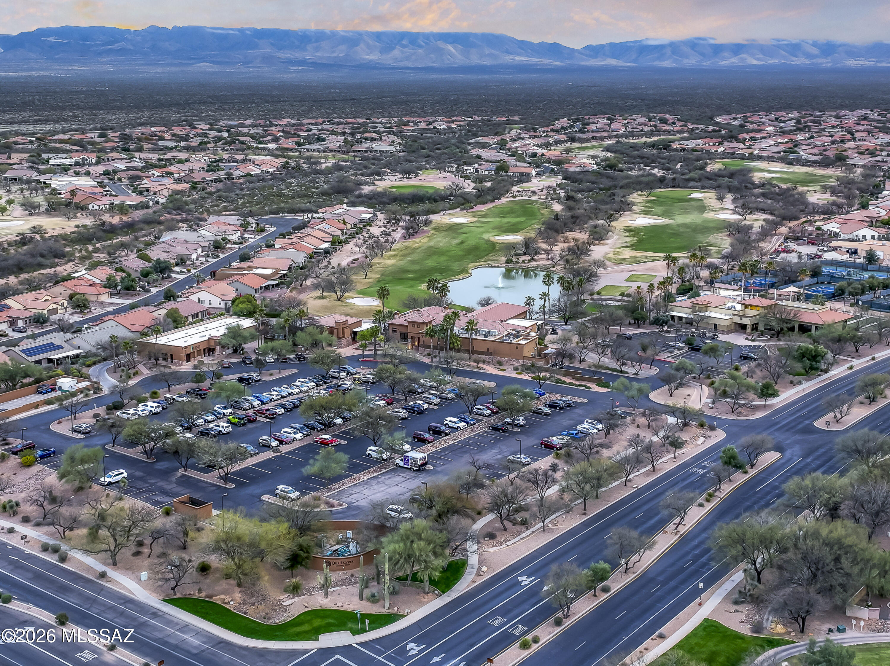 Quail Creek II Unit 17 - Residential