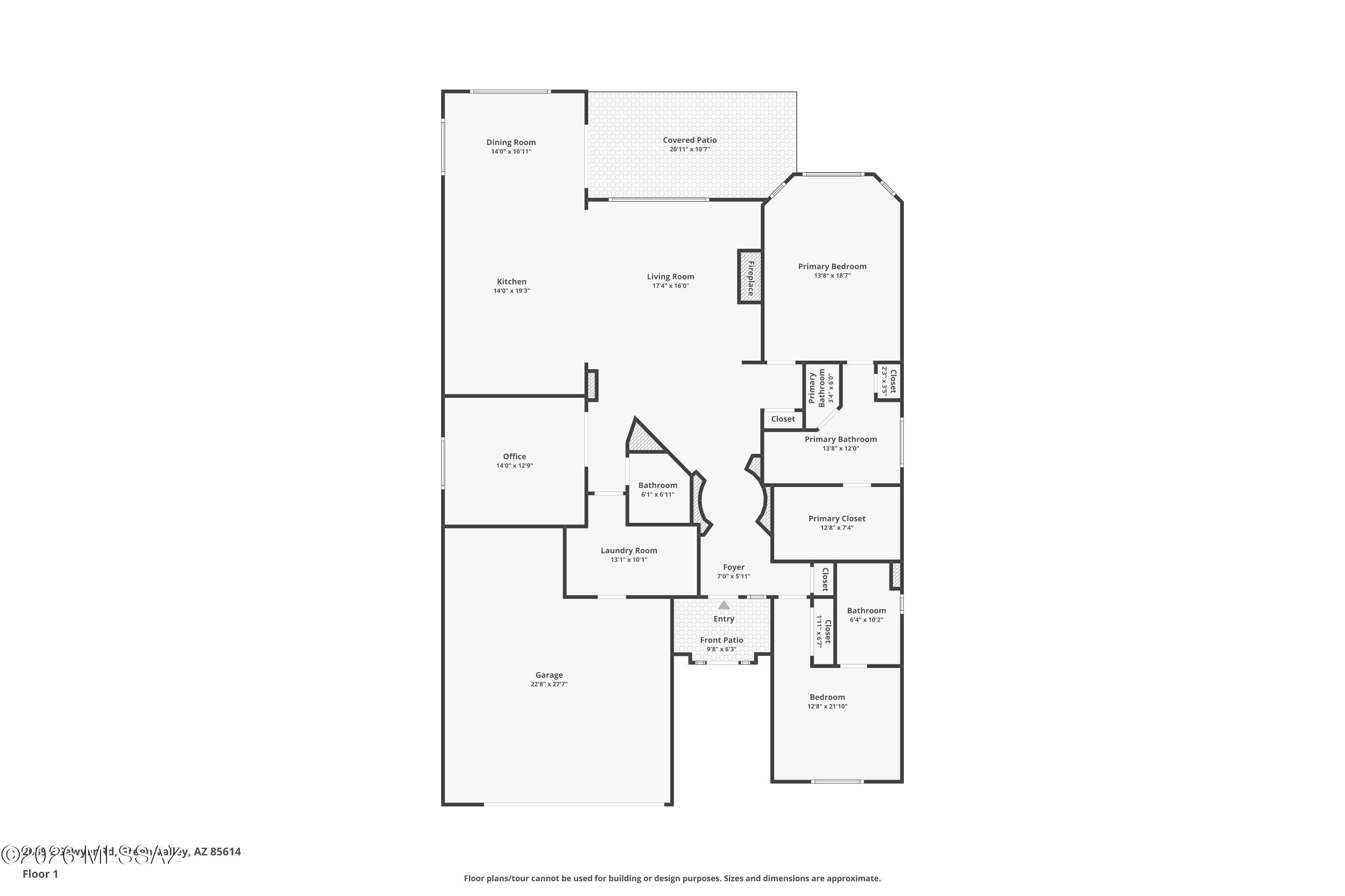 Quail Creek II Unit 17 - Residential