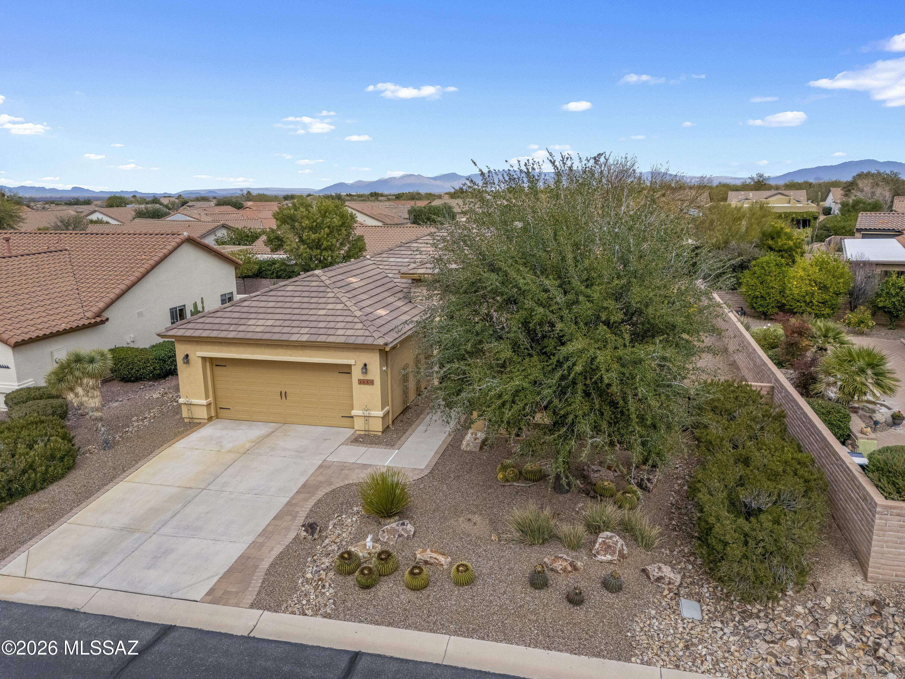 Quail Creek II Unit 17 - Residential