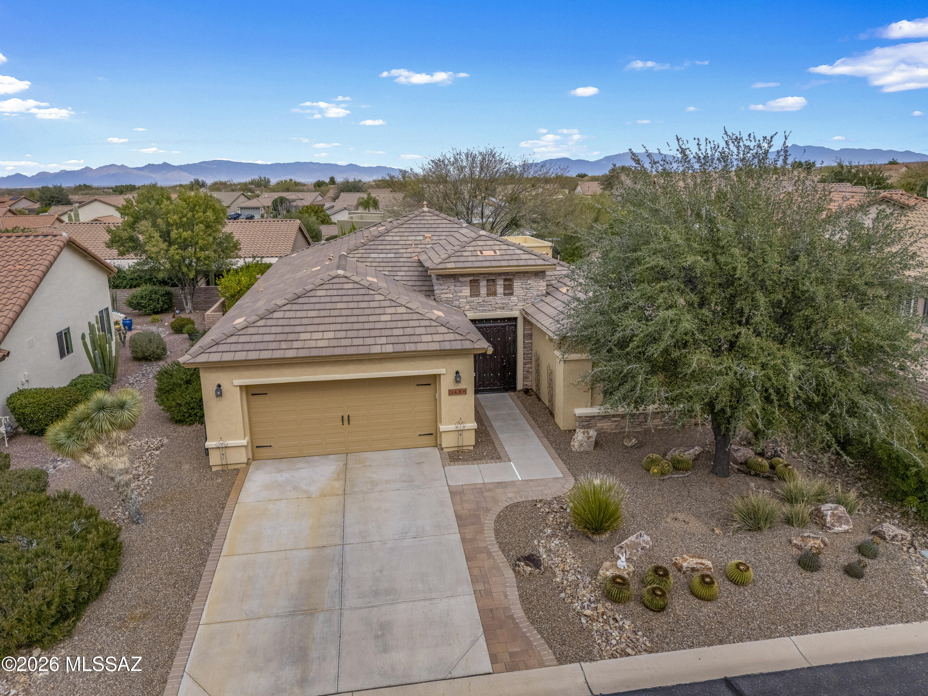 Quail Creek II Unit 17 - Residential
