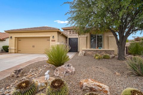 Photo of 2639 E Sawyer Road, Green Valley, AZ 85614 (MLS # 22603648)