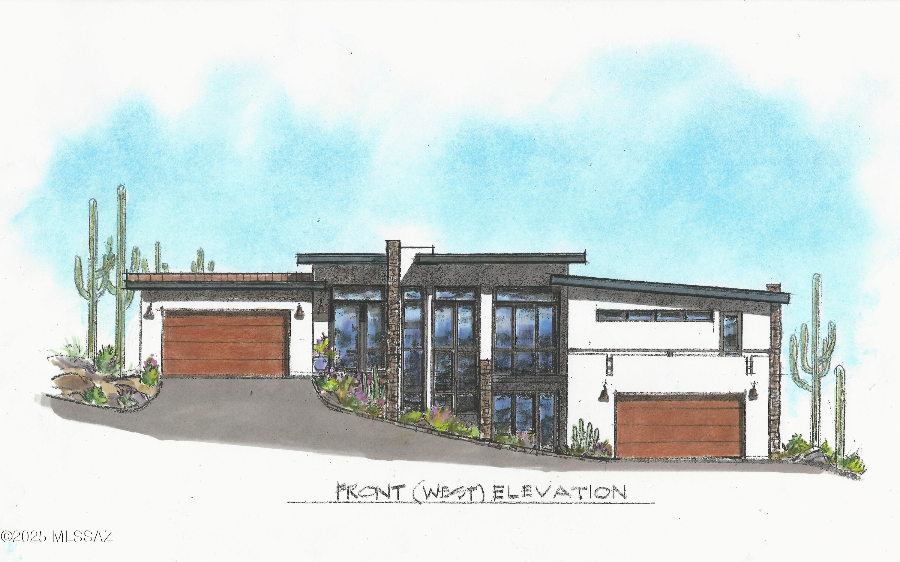 Enclave at Gates Pass - Residential