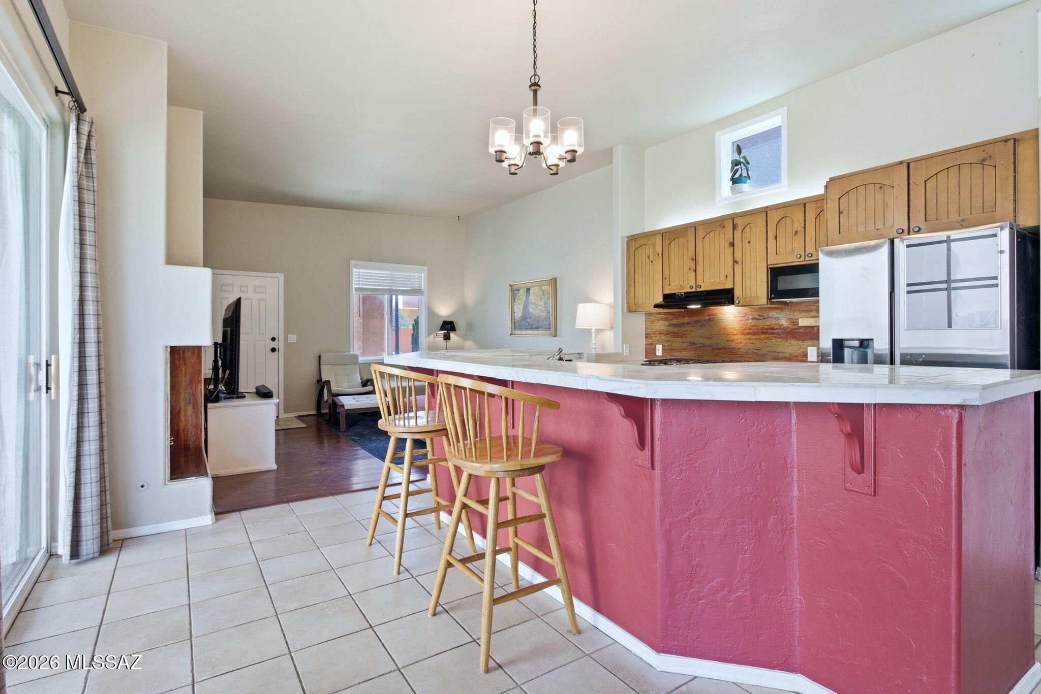 Las Montanas (1-56) - Residential