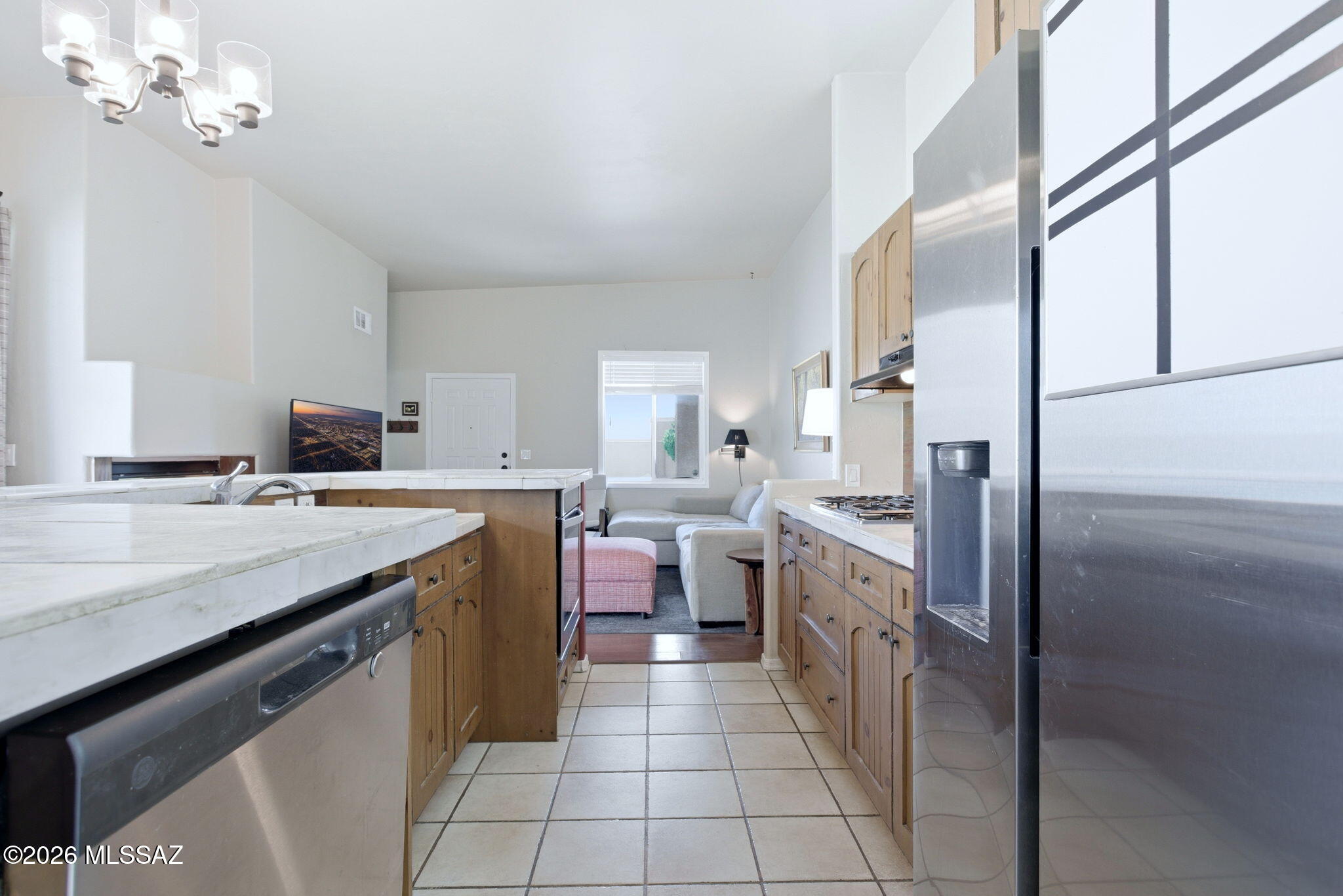 Las Montanas (1-56) - Residential