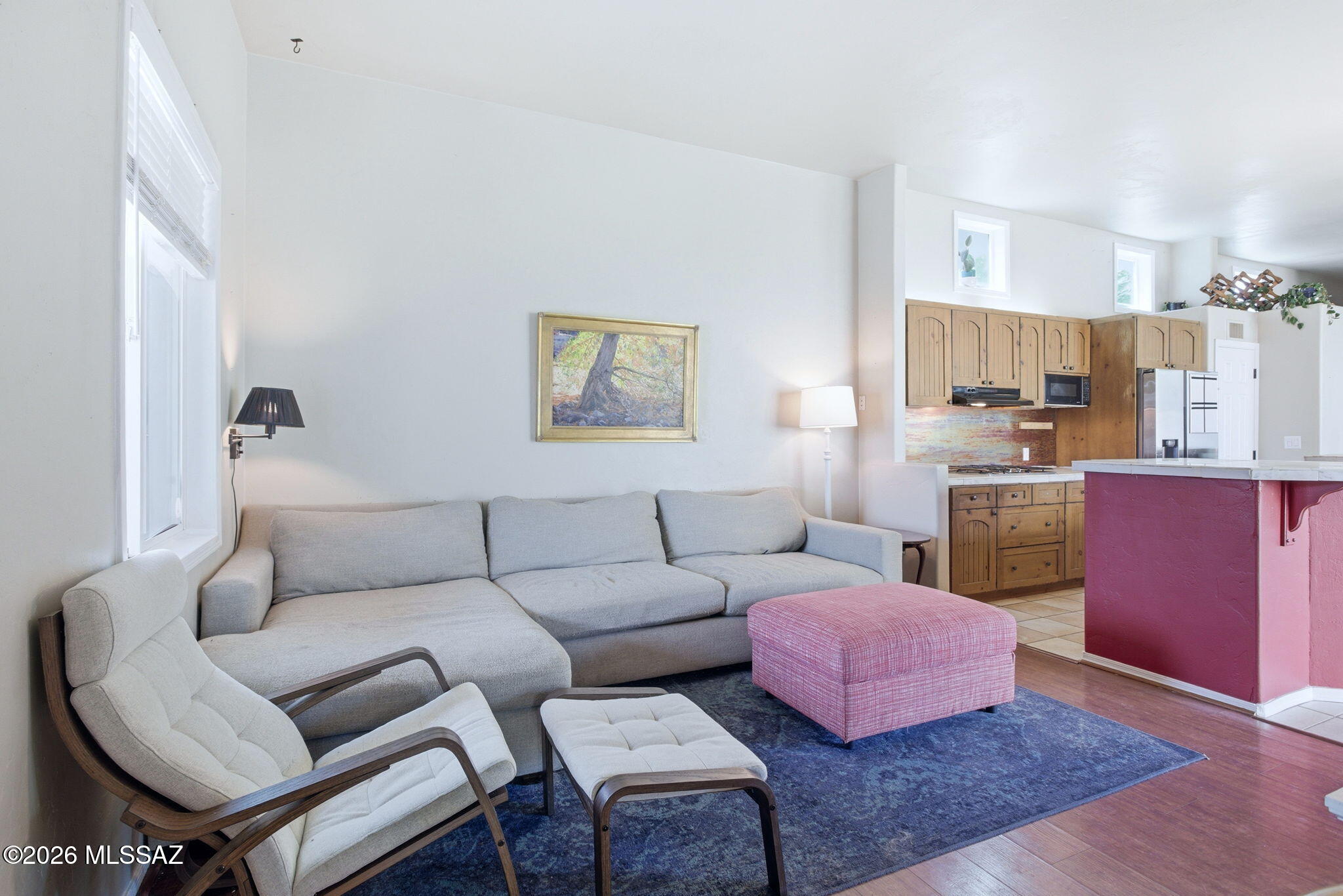 Las Montanas (1-56) - Residential