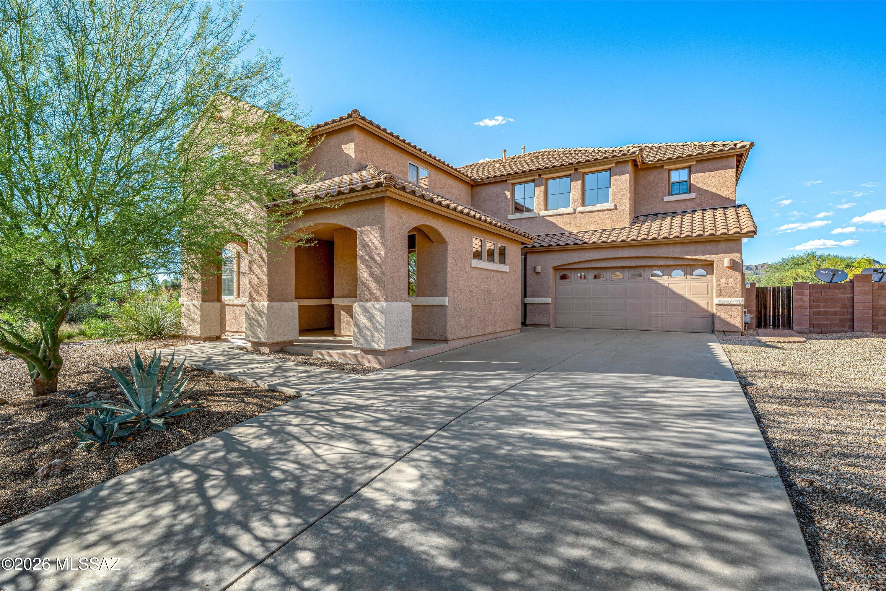 12403 N Wing Shadow Lane