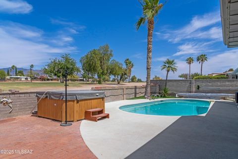 8537 E Pine Valley Drive Tucson AZ 85710