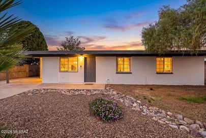 910 W 4th Avenue San Manuel AZ 85631