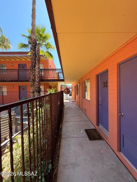 Photo of 55 N Cherry Avenue #105, Tucson, AZ 85719 (MLS # 22614826)