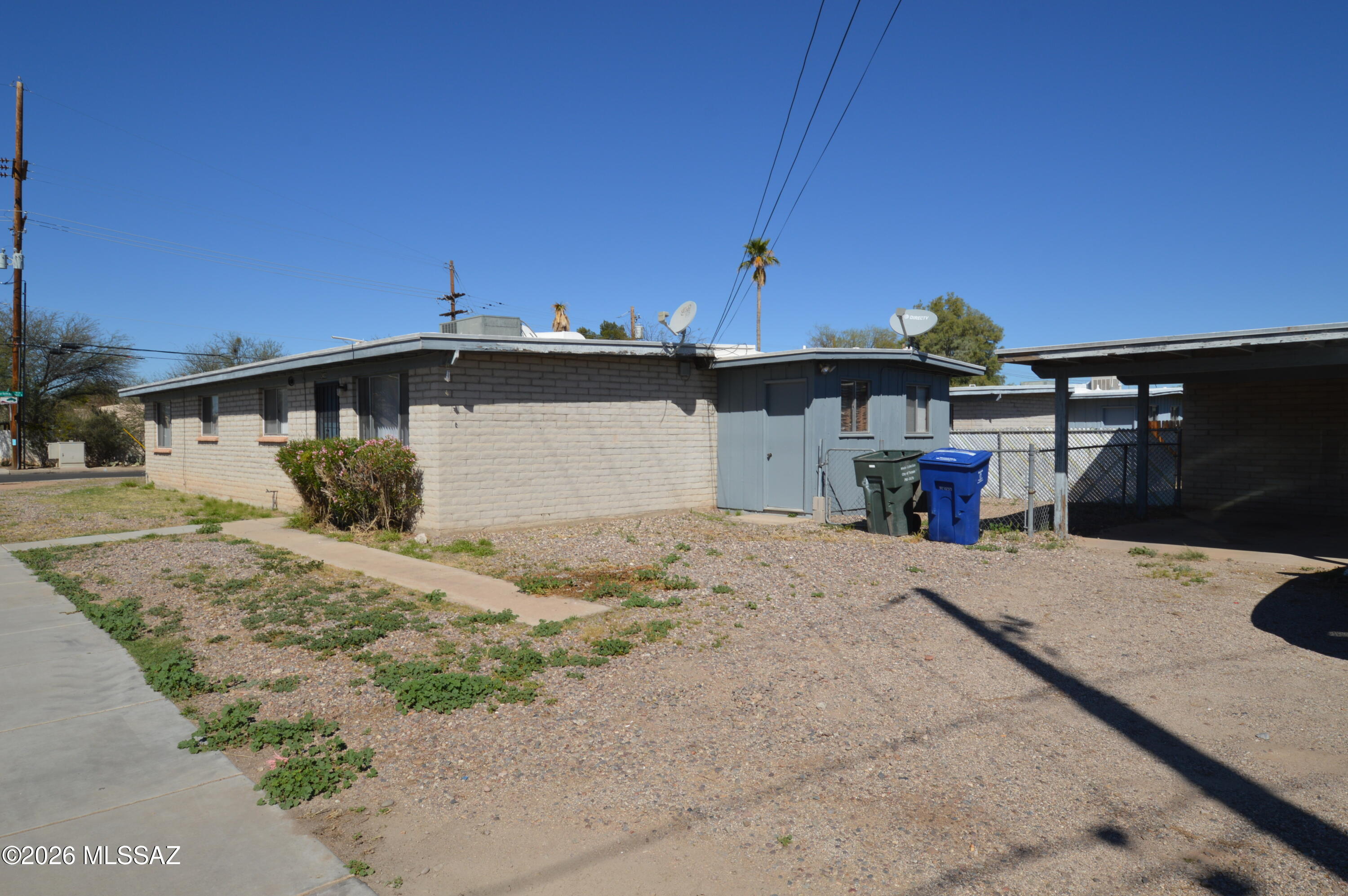 Granada Park - Residential Lease
