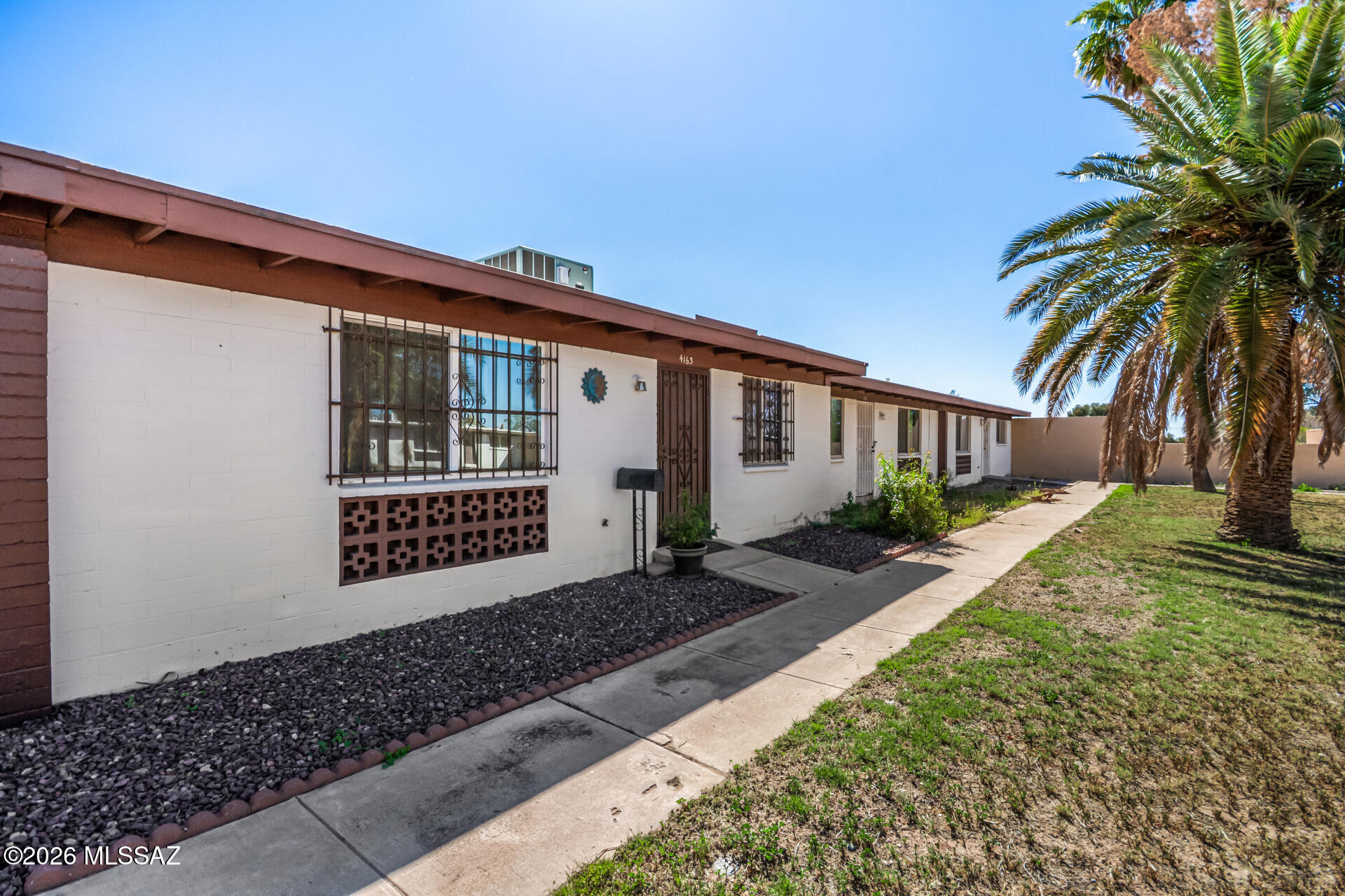 4163 S Queen Palm Drive