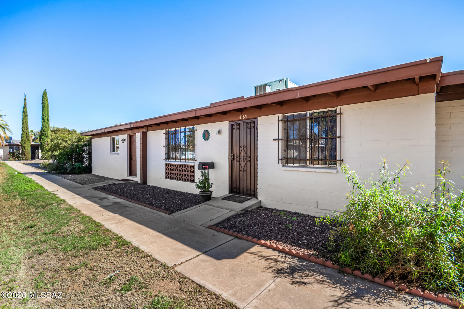 4163 S Queen Palm Drive