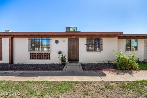 4163 S Queen Palm Drive Tucson AZ 85730