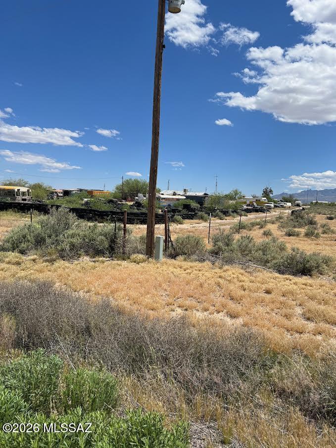Out Of Pima County - Land