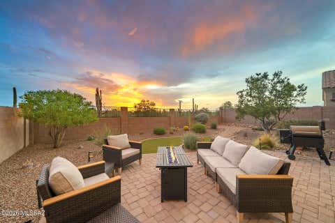 Photo of 8633 N Egrets Rest Lane, Tucson, AZ 85742 (MLS # 22620048)