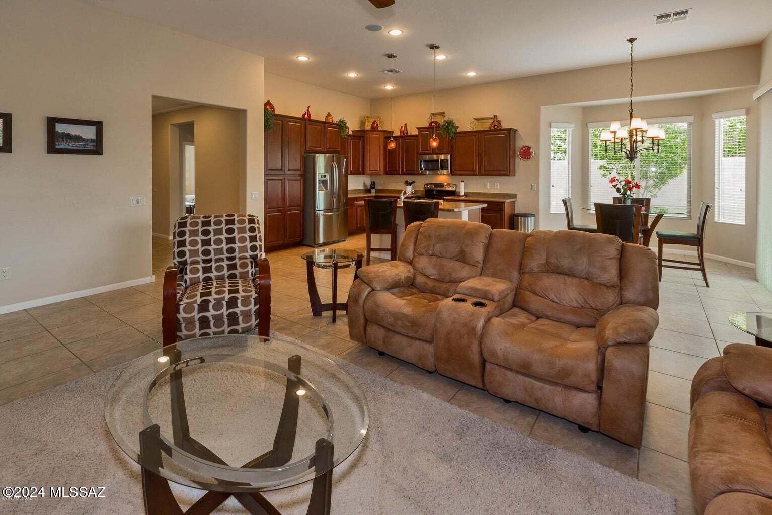 Saddlebrooke Ranch - Residential Lease