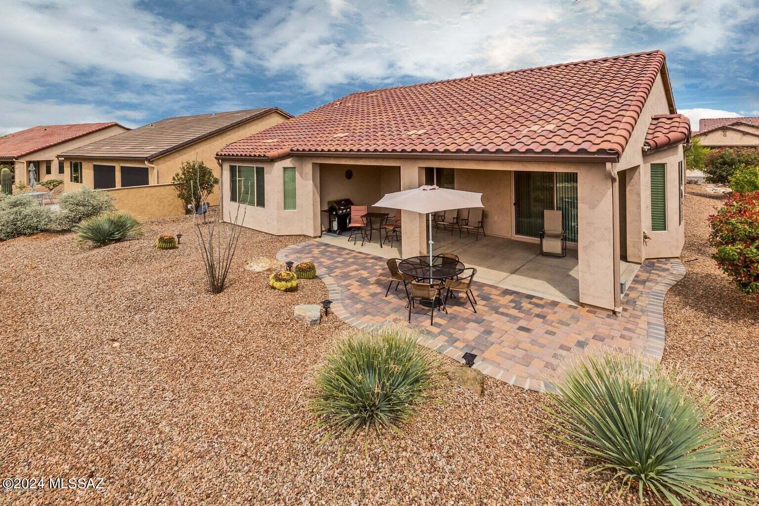 Saddlebrooke Ranch - Residential Lease