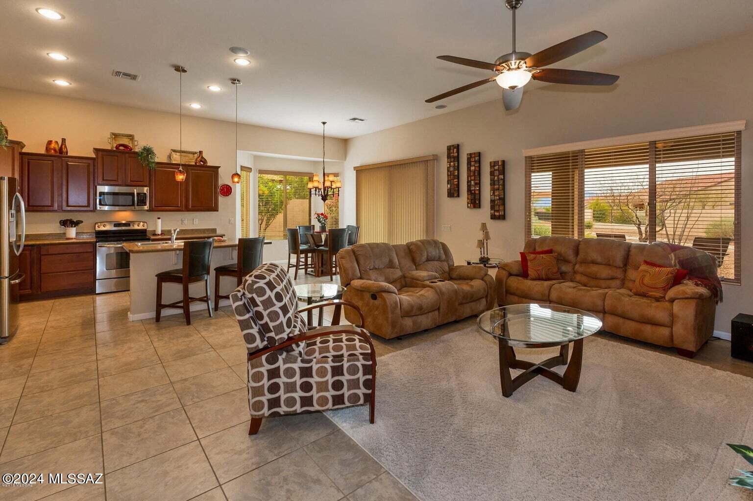 Saddlebrooke Ranch - Residential Lease