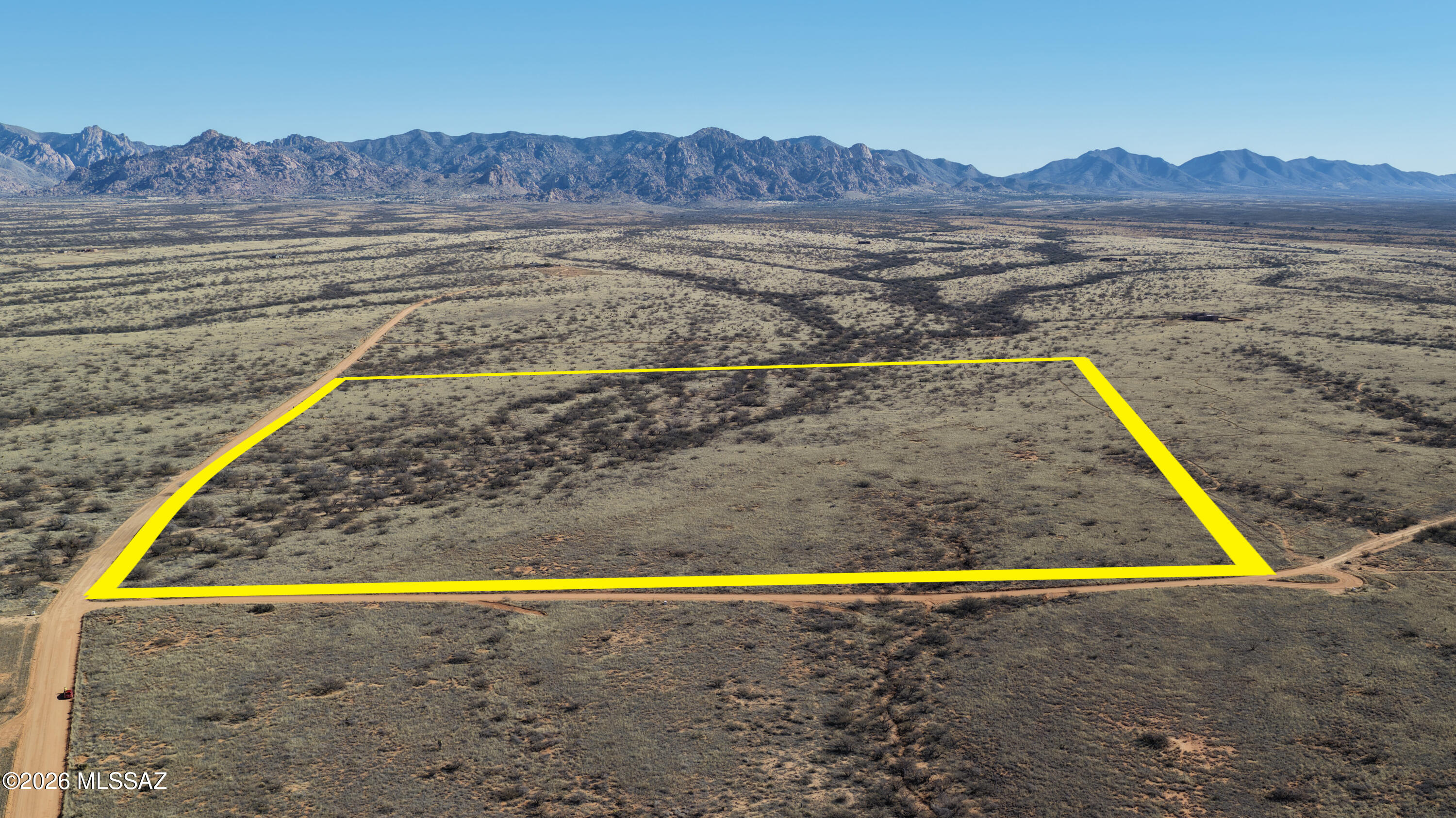Dragoon Mountain Ranch - Land