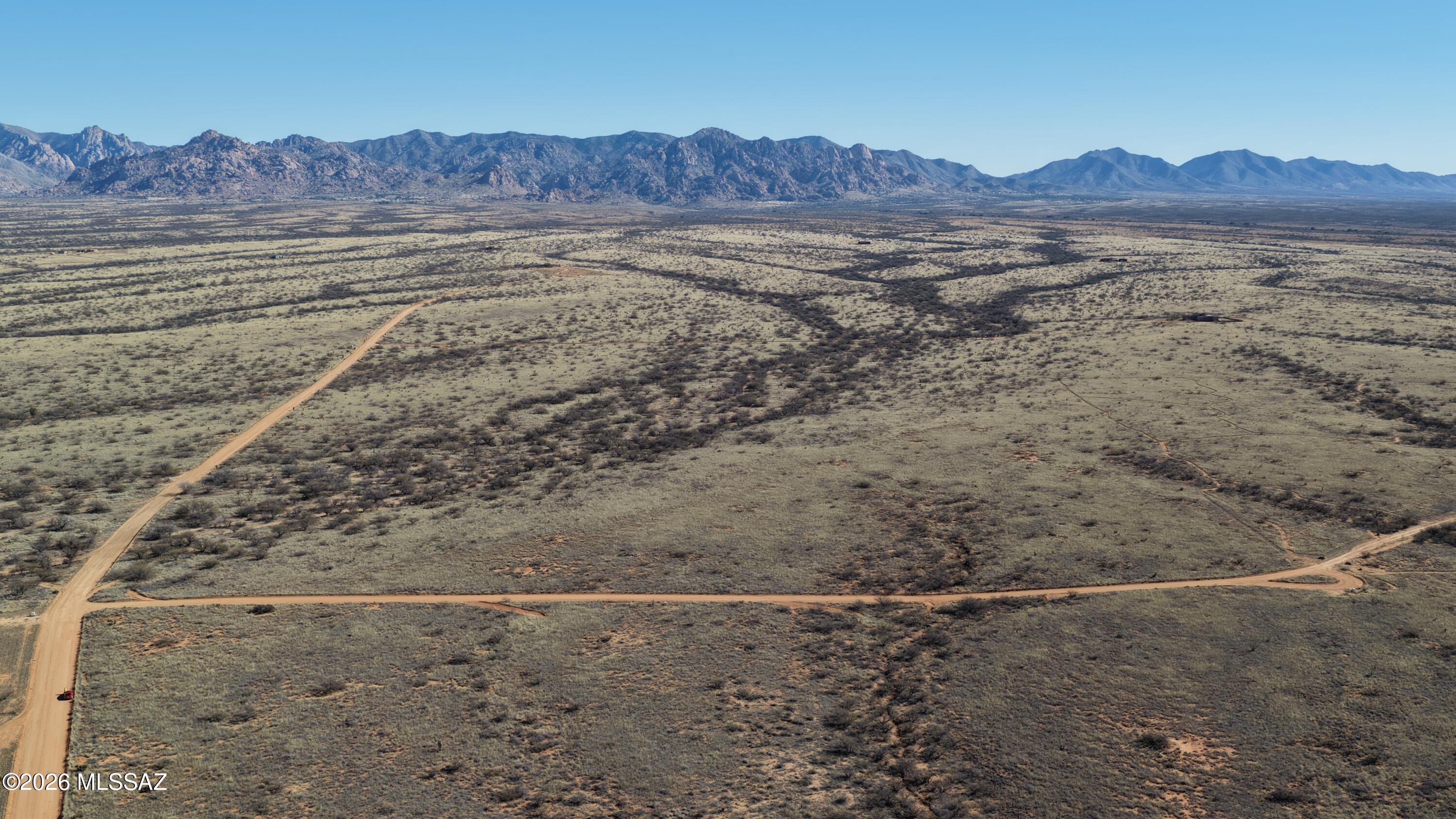 Dragoon Mountain Ranch - Land