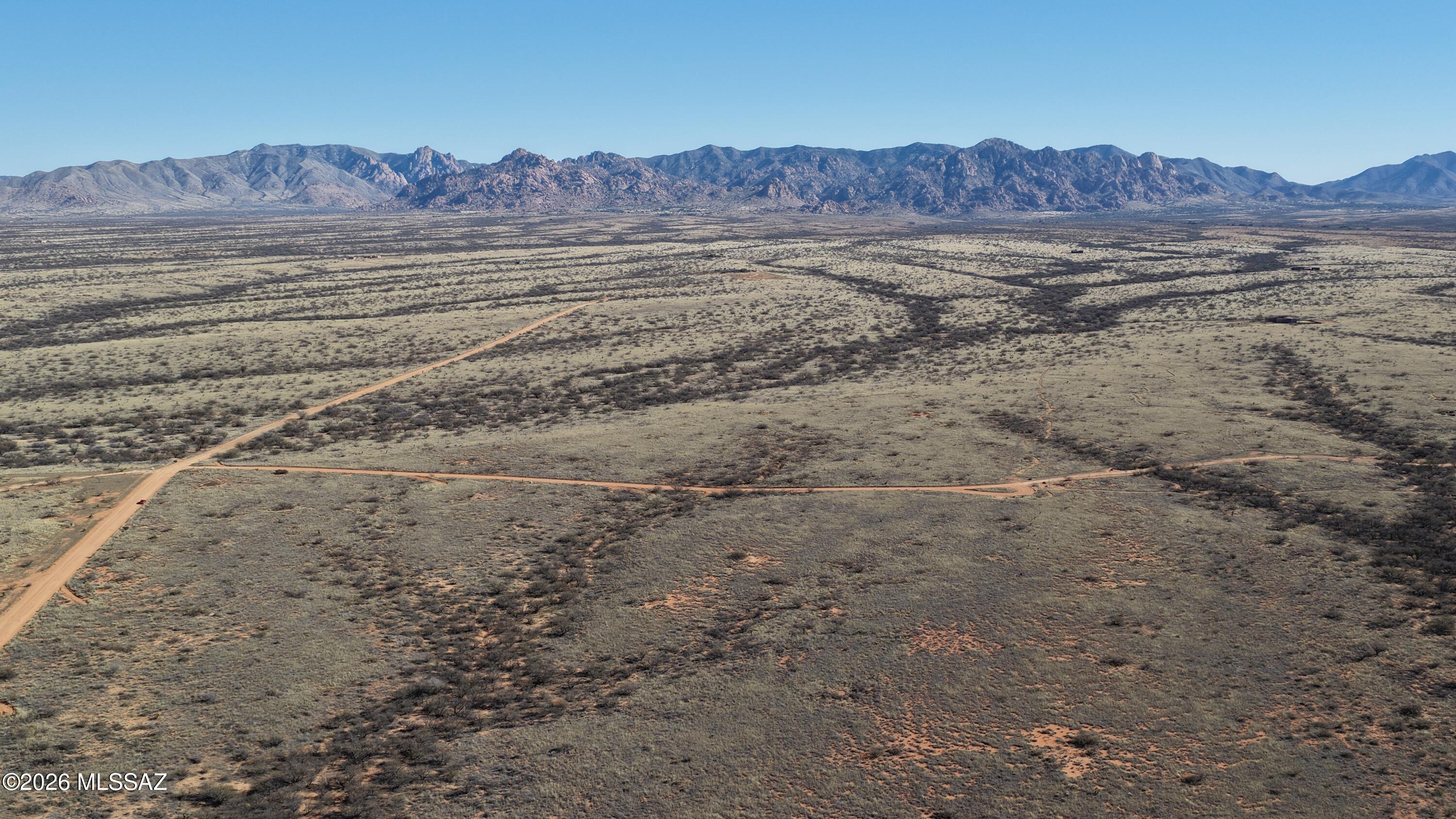 Dragoon Mountain Ranch - Land