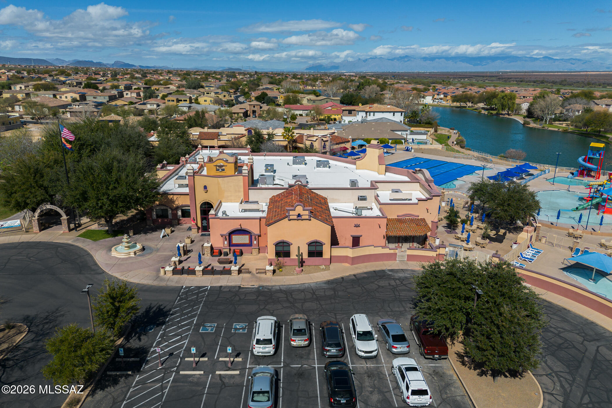 Sonora At Rancho Sahuarita (Lot 700-1010) - Residential